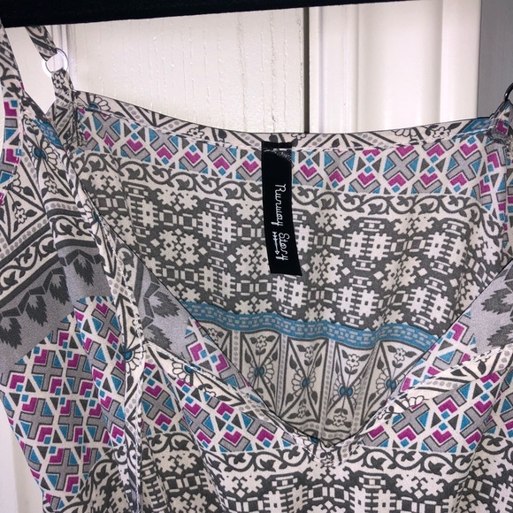 Long maxi dress - Picture 4 of 6